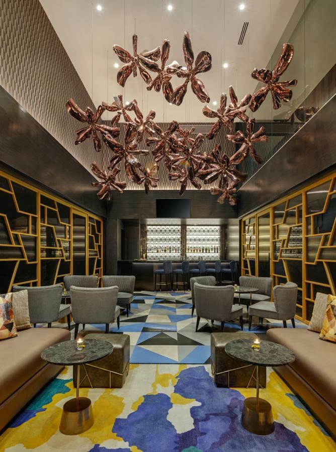 The Park Mumbai Juhu Hotel Exterior foto