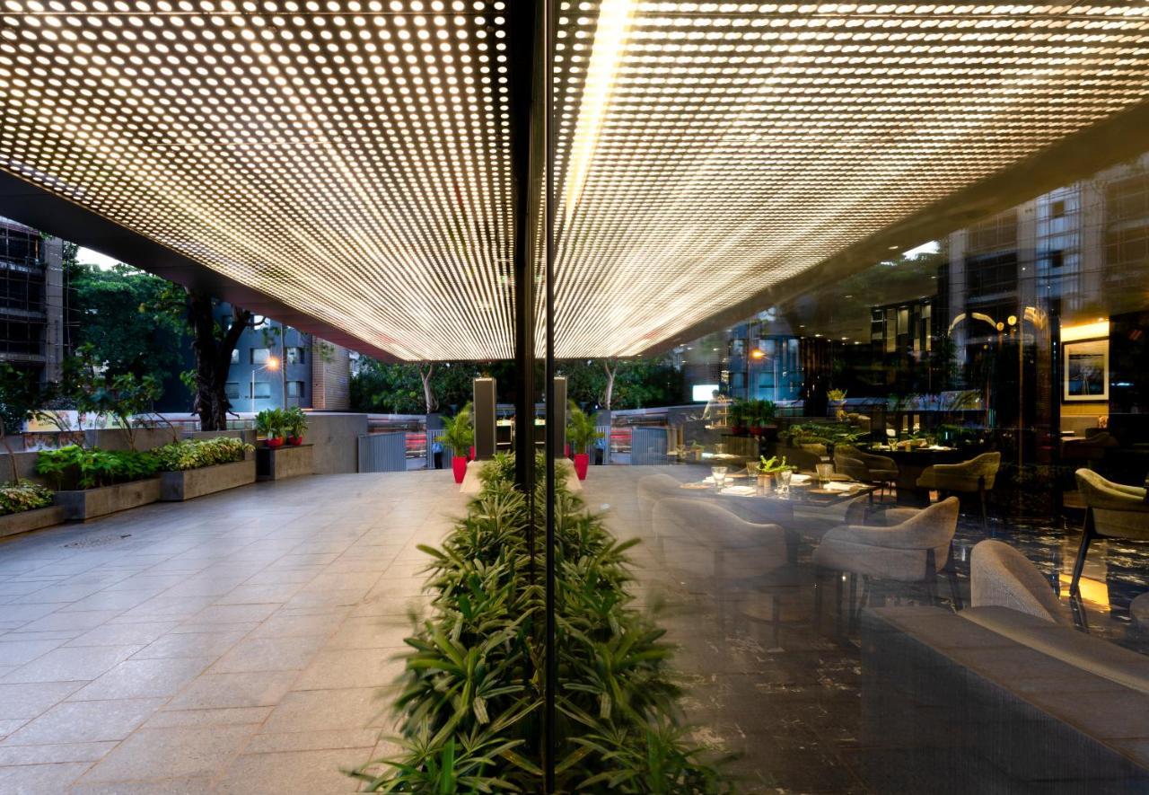 The Park Mumbai Juhu Hotel Exterior foto